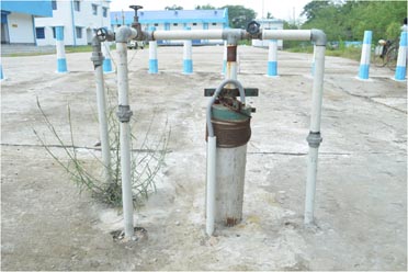 Weigh Bridge,Bankura – I Dry Land  Research Station Krishak Bazar